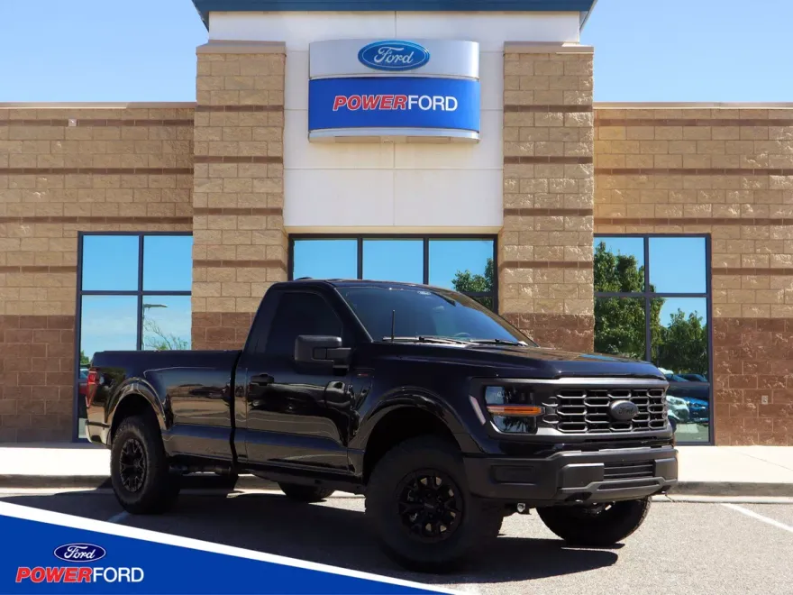 2024 Ford F-150 XL photo 1