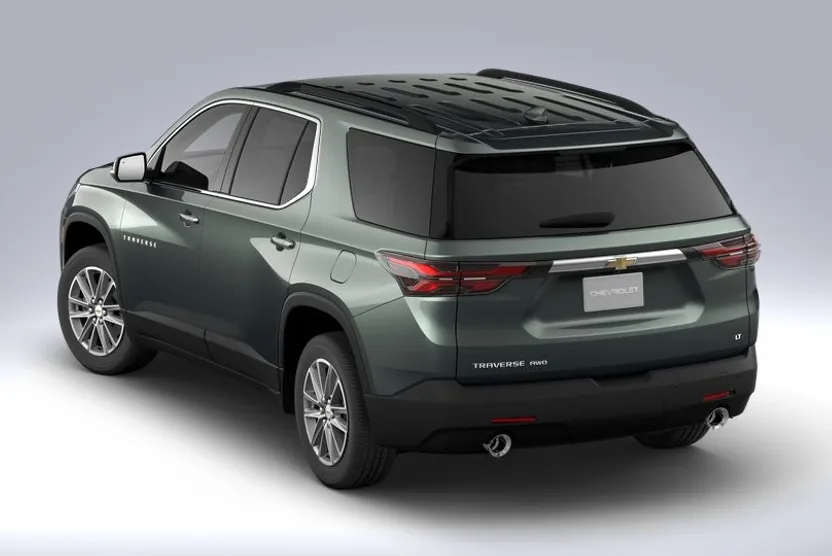 2023 Chevrolet Traverse 1LT photo 1