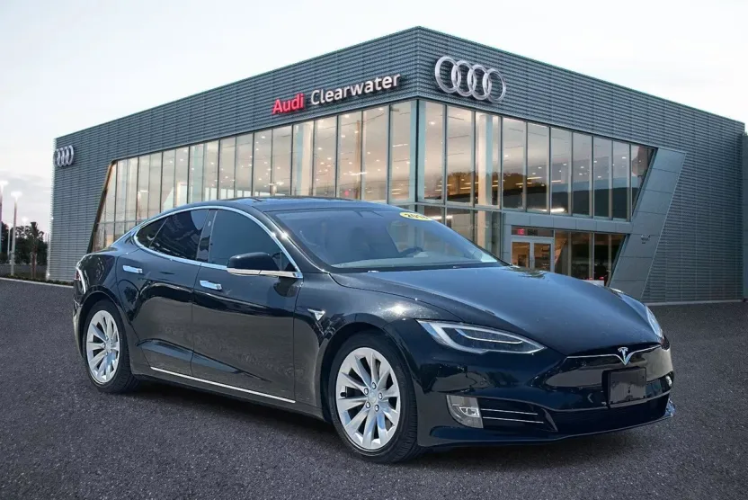 2018 Tesla Model S 75D photo 1