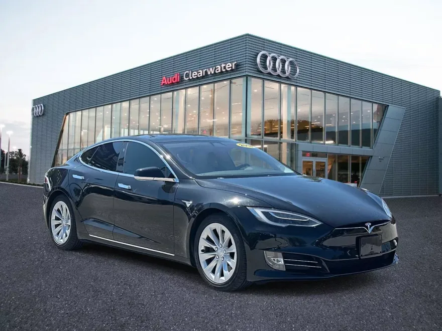 2018 Tesla Model S 75D photo 1