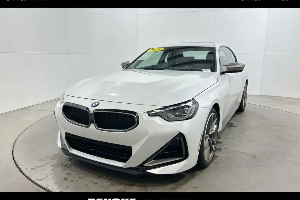 2024 Bmw M240i photo 1