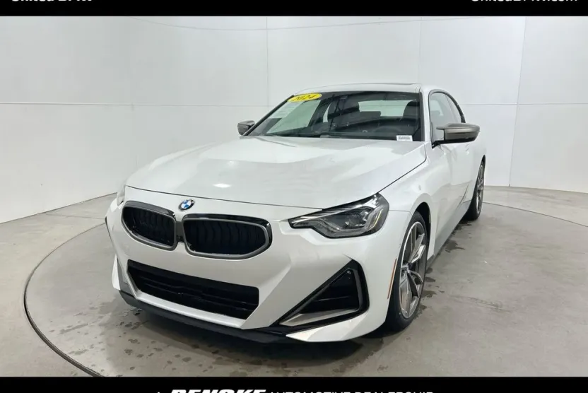 2024 Bmw M240i photo 1