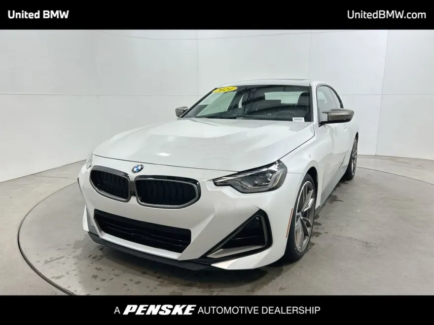 2024 Bmw M240i photo 1