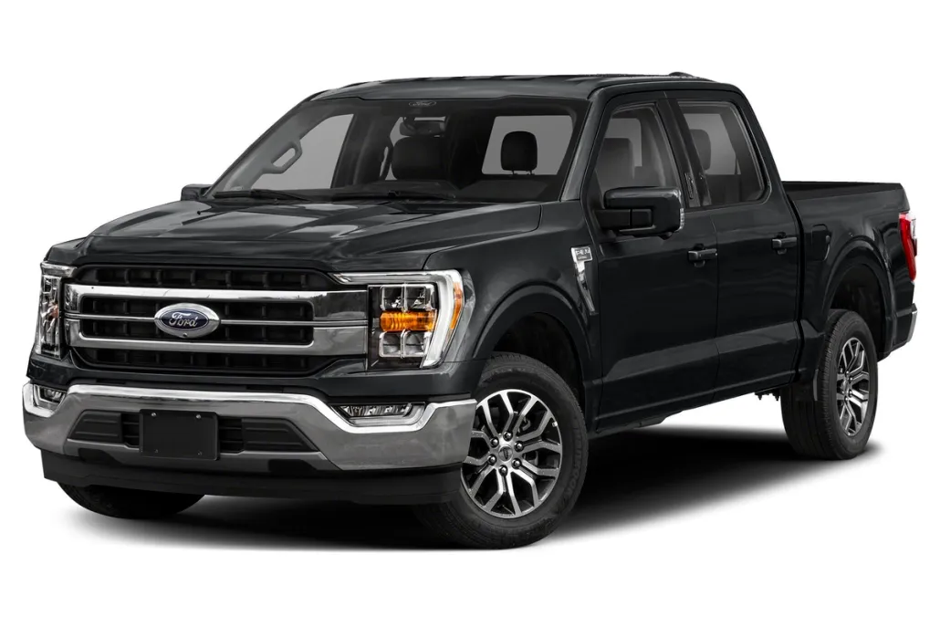 2021 Ford F-150 Lariat photo 1