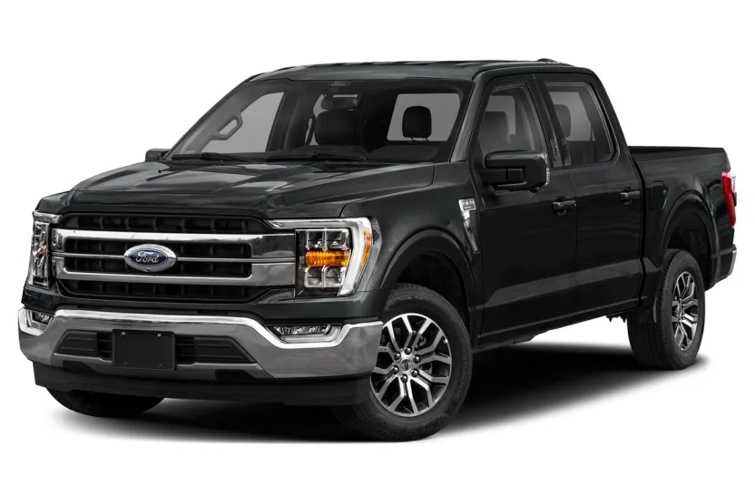 2021 Ford F-150 Lariat photo 1