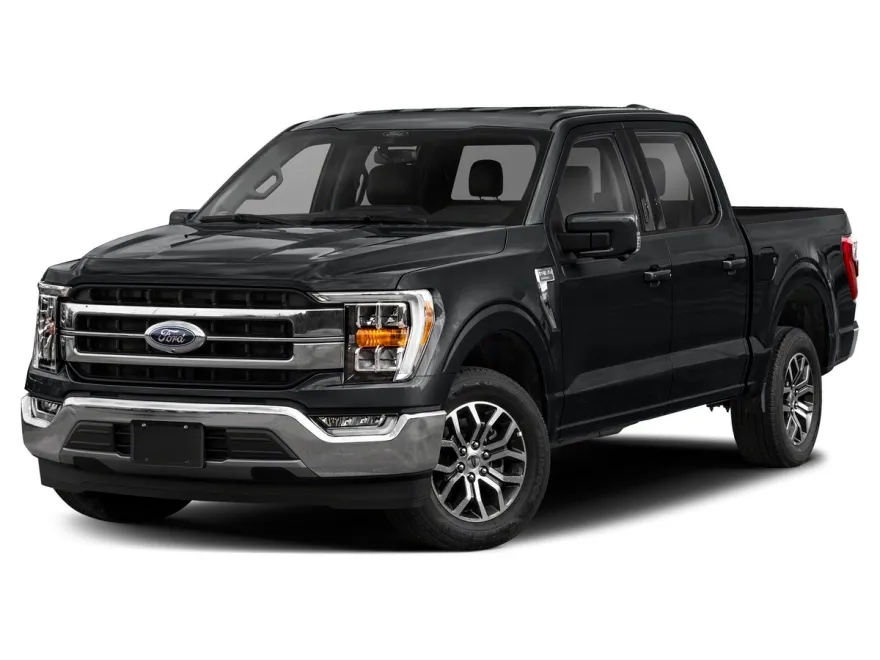 2021 Ford F-150 Lariat photo 1