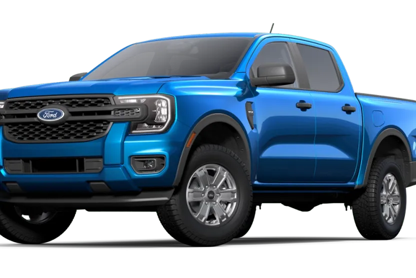 2025 Ford Ranger XL photo 1