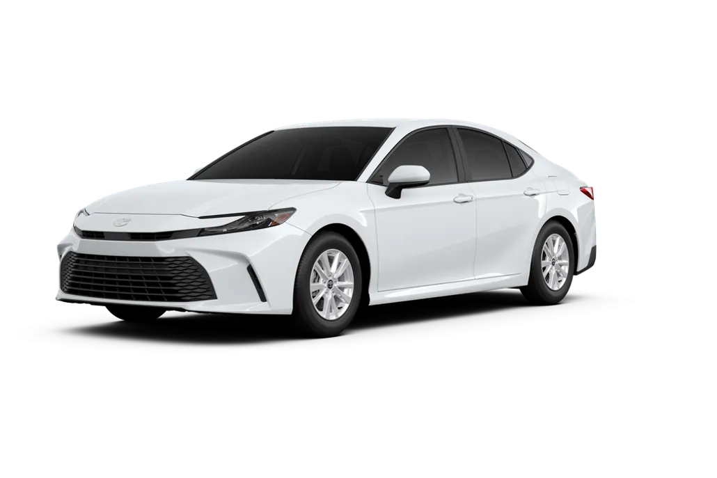 2025 Toyota Camry LE photo 1