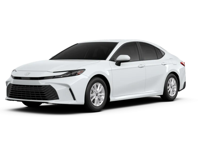 2025 Toyota Camry LE photo 1