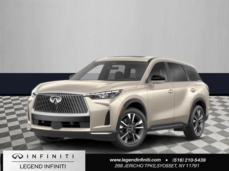 2026 Infiniti QX60 Luxe AWD photo 1