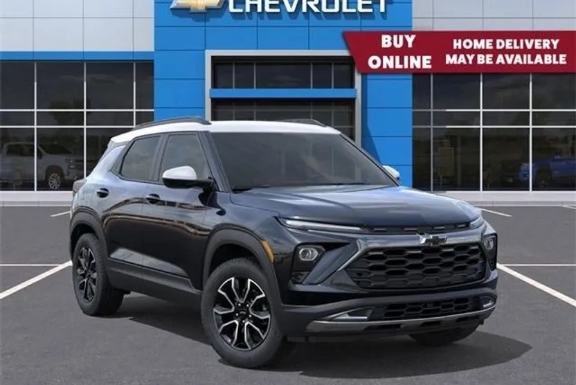 2026 Chevrolet Trailblazer ACTIV photo 1