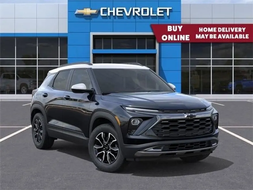 2026 Chevrolet Trailblazer ACTIV photo 1