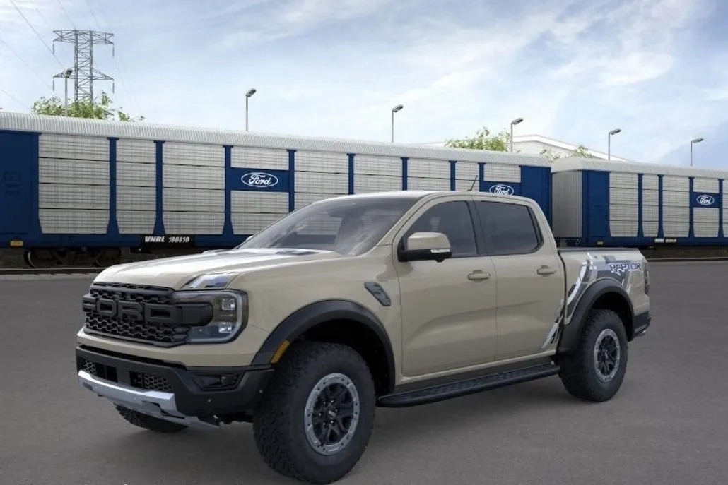 2025 Ford Ranger Raptor photo 1