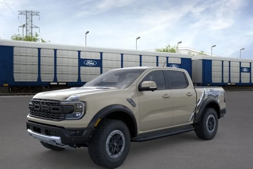 2025 Ford Ranger Raptor photo 1