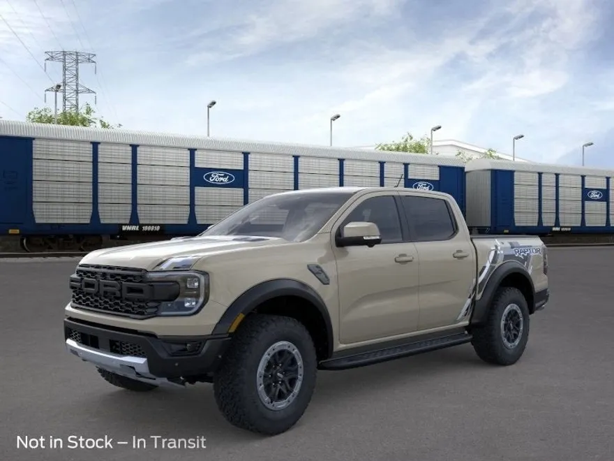 2025 Ford Ranger Raptor photo 1