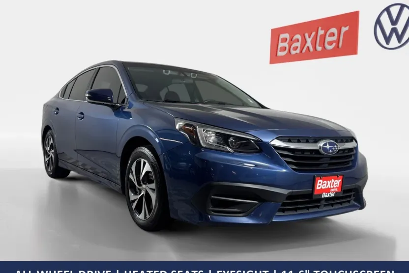 2022 Subaru Legacy Premium photo 1
