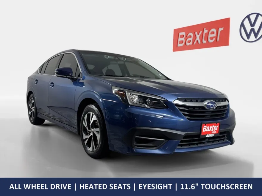 2022 Subaru Legacy Premium photo 1