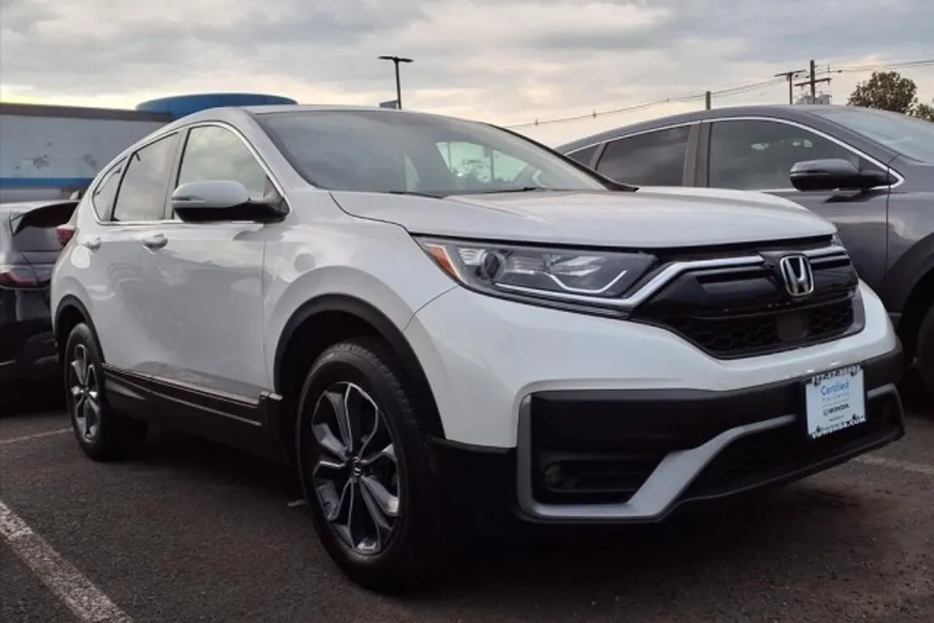 2022 Honda CR-V EX photo 1