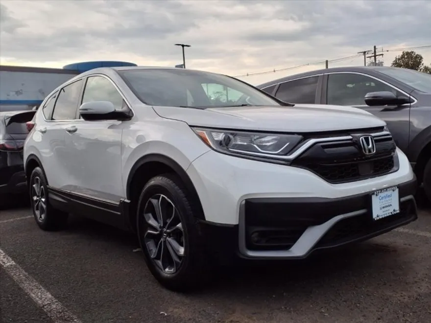 2022 Honda CR-V EX photo 1
