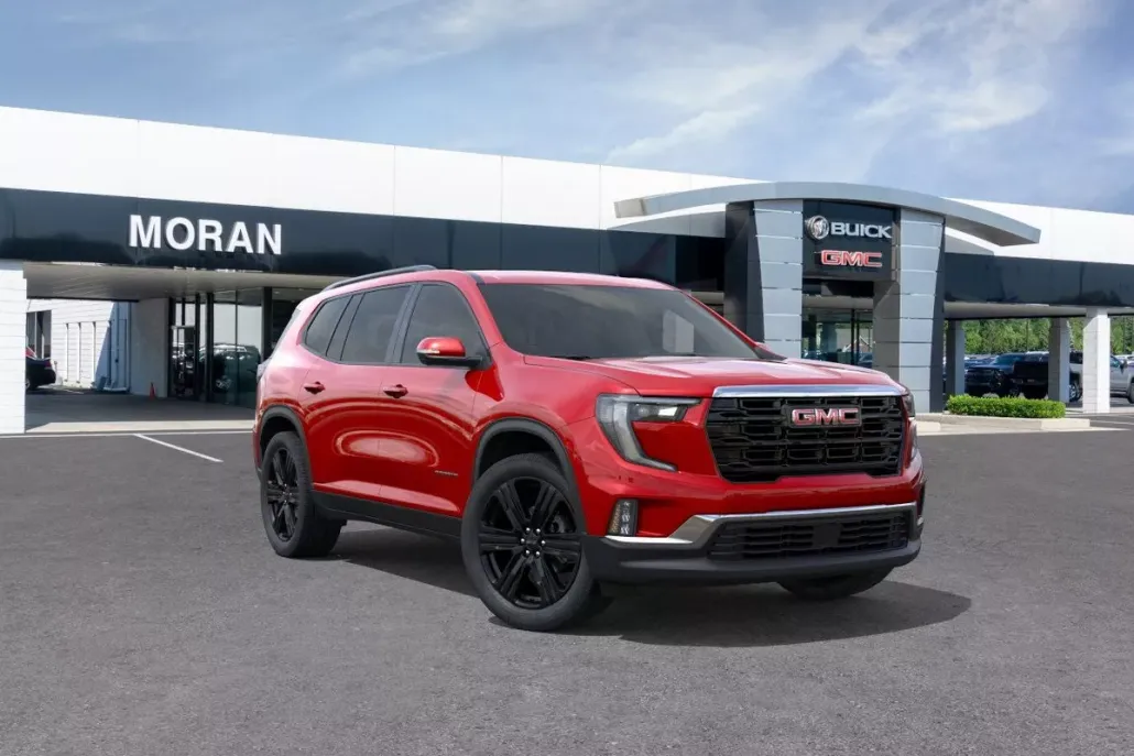 2025 Gmc Acadia Elevation photo 1