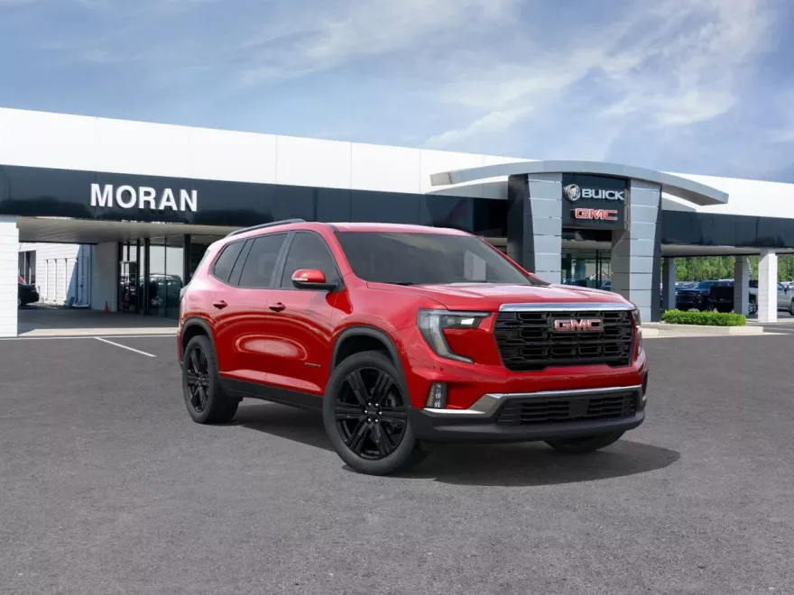 2025 Gmc Acadia Elevation photo 1