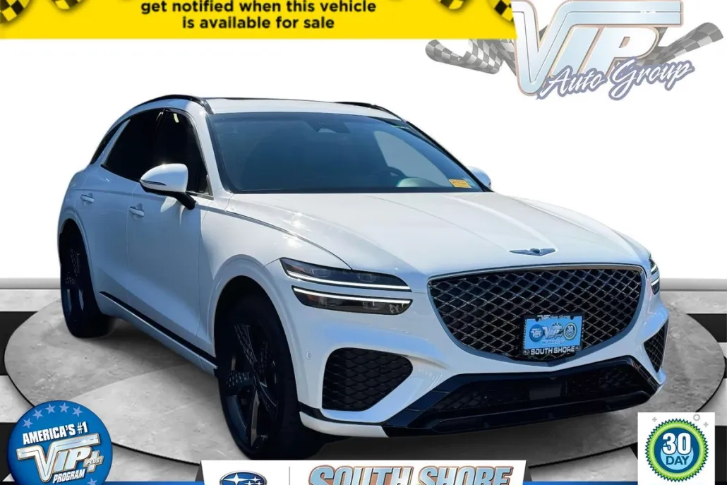 2025 Genesis GV70 3.5T Sport photo 1