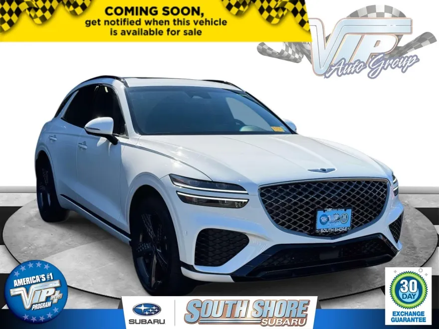 2025 Genesis GV70 3.5T Sport photo 1