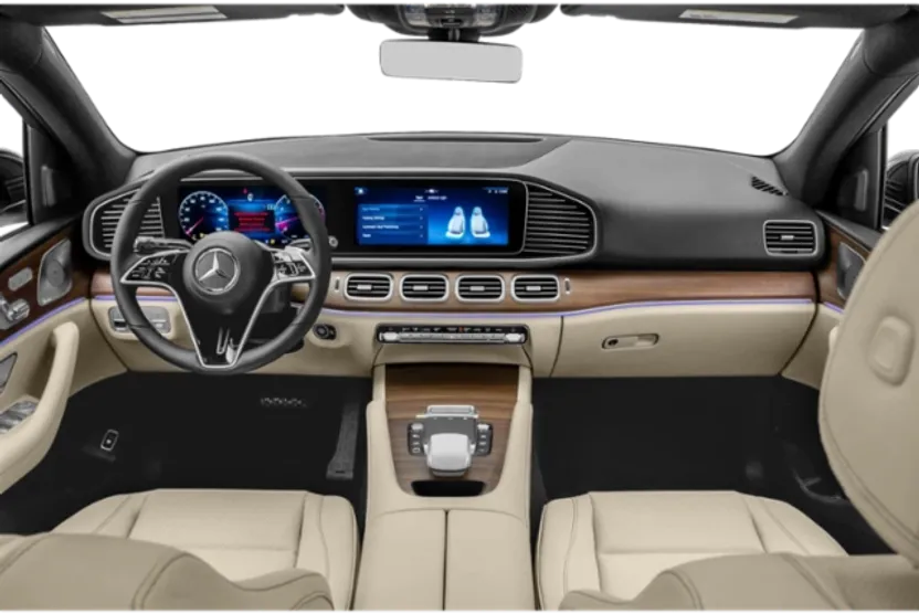 2026 Mercedes Benz GLE 450 4MATIC photo 2