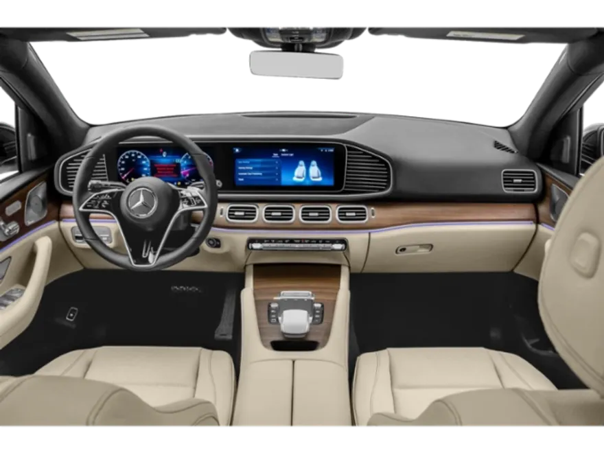 2026 Mercedes Benz GLE 450 4MATIC photo 2
