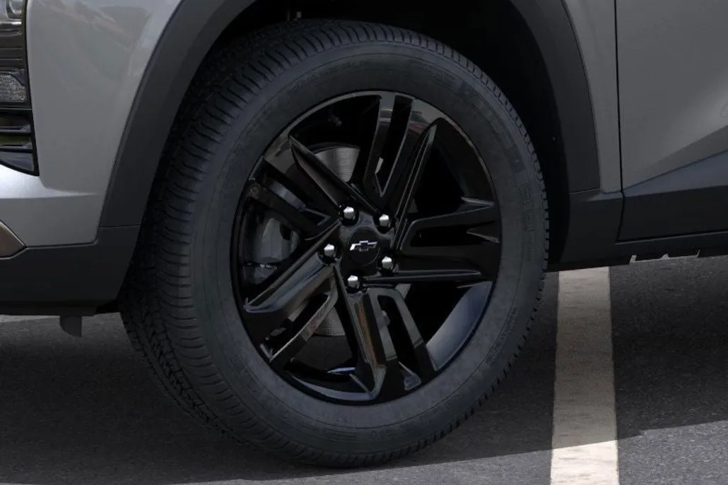 2026 Chevrolet Trax ACTIV photo 1