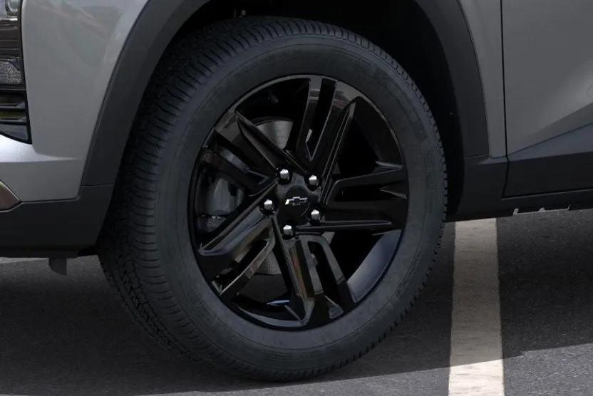 2026 Chevrolet Trax ACTIV photo 1