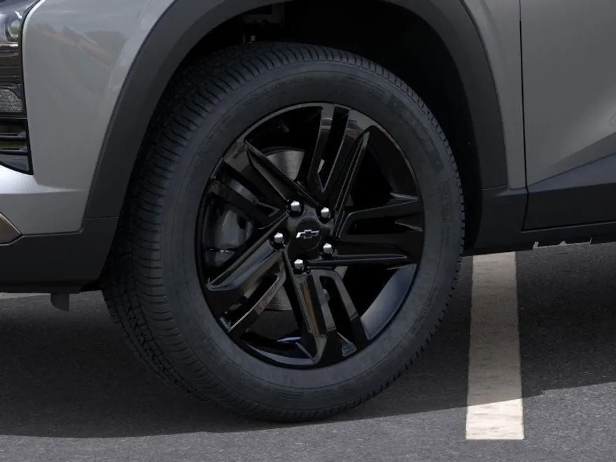 2026 Chevrolet Trax ACTIV photo 1
