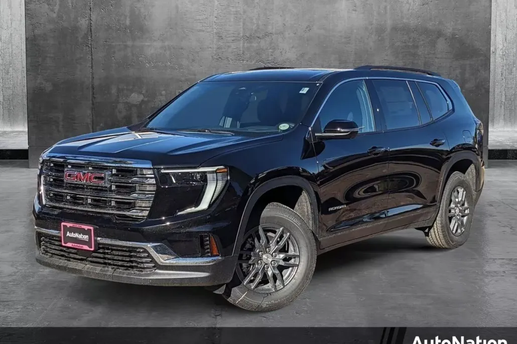 2025 Gmc Acadia Elevation photo 1