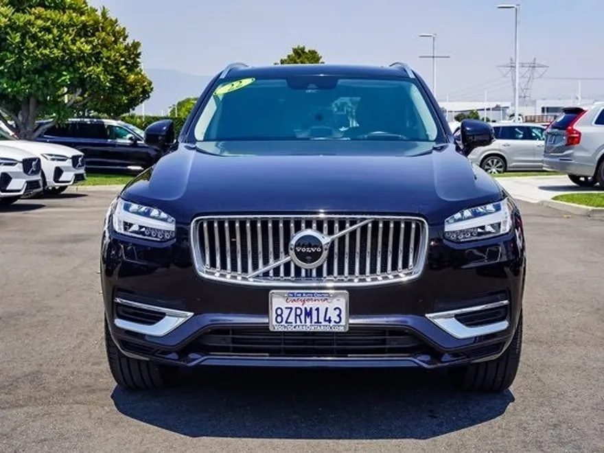 2022 Volvo XC90 Recharge T8 Inscription photo 1