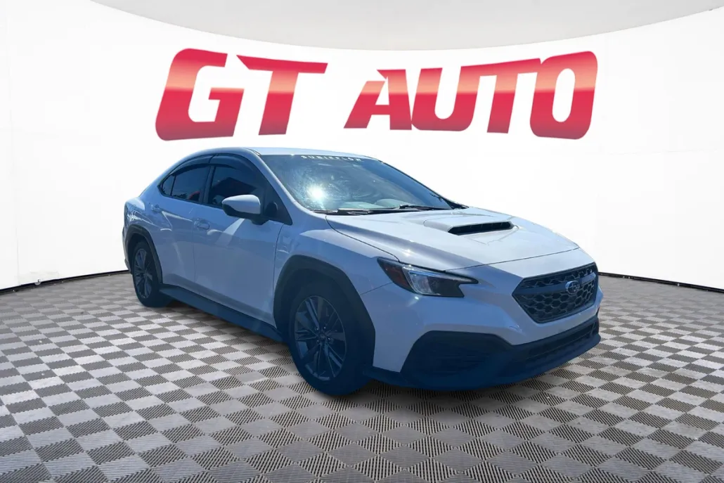 2024 Subaru WRX Base photo 1