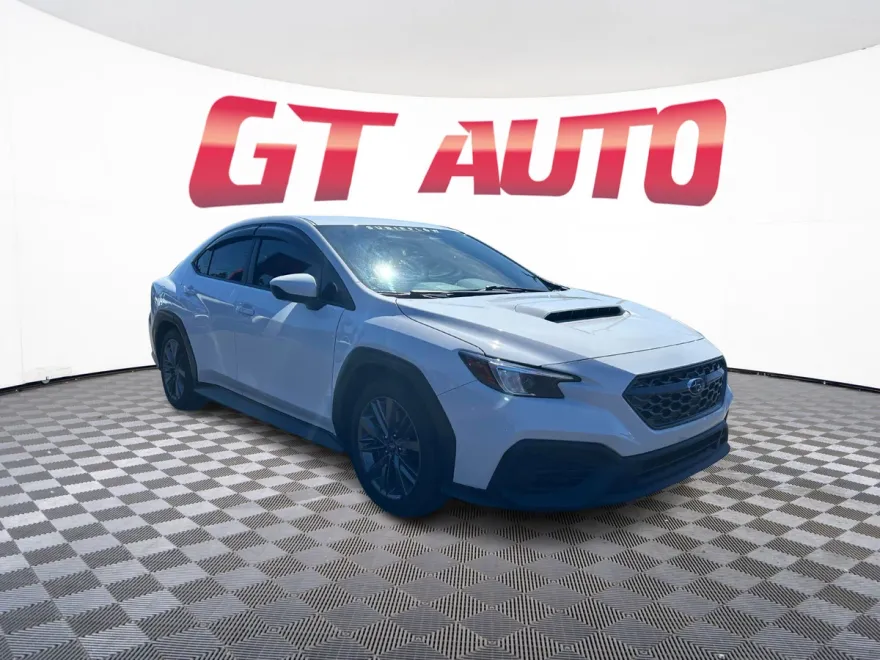 2024 Subaru WRX Base photo 1