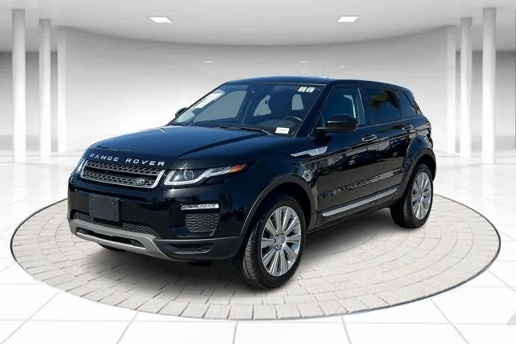 2019 Land Rover Range Rover Sport HSE Silver Edition photo 1