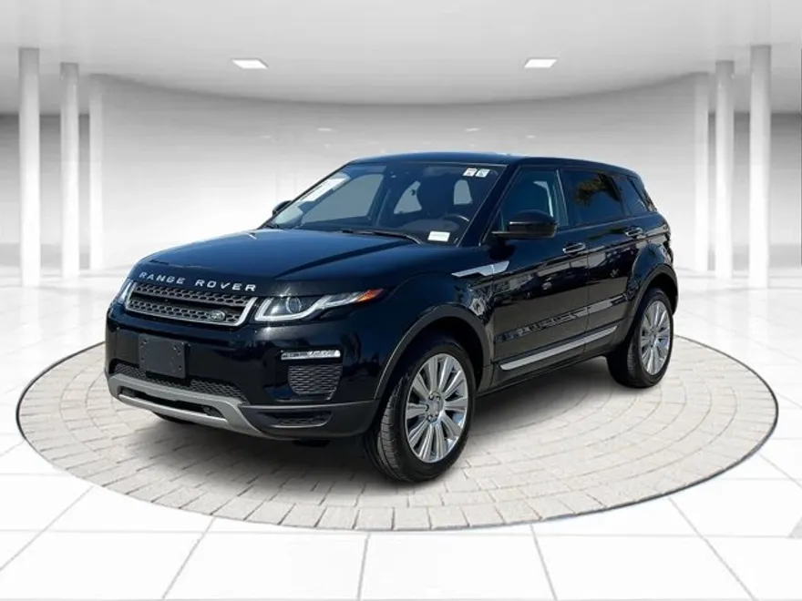 2019 Land Rover Range Rover Sport HSE Silver Edition photo 1