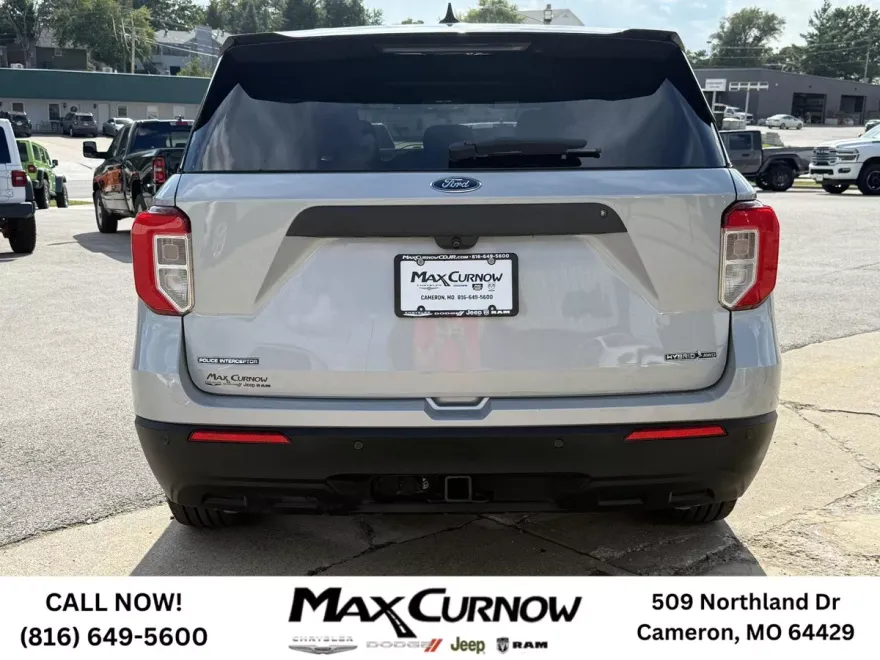 2020 Ford Explorer photo 1