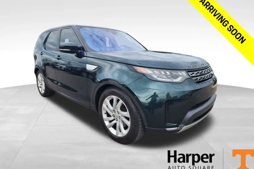 2017 Land Rover Discovery HSE photo 1