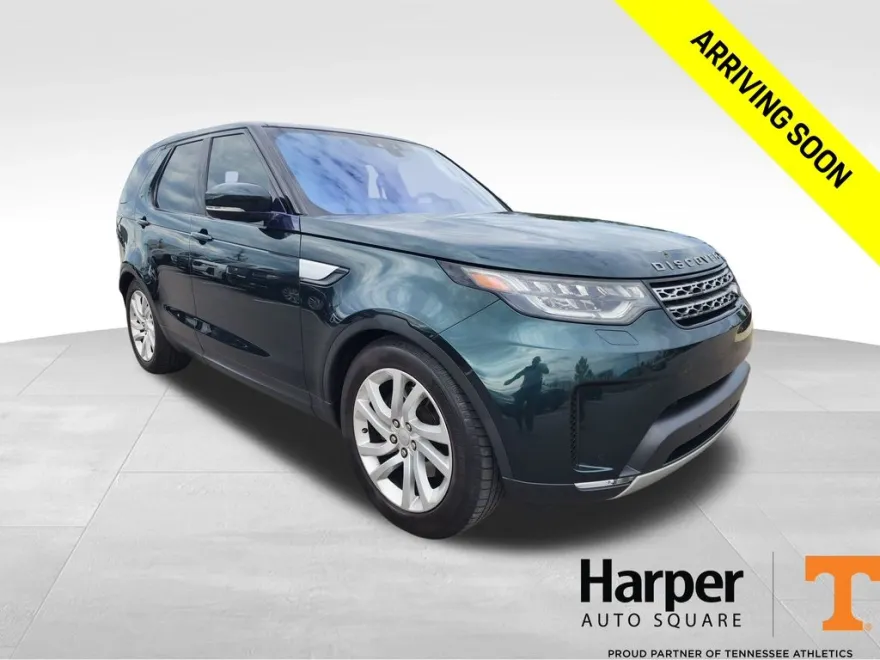 2017 Land Rover Discovery HSE photo 1
