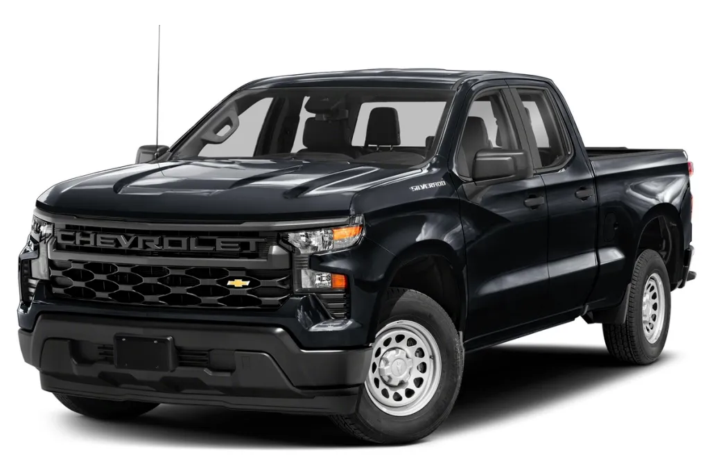 2024 Chevrolet Silverado 1500 Custom photo 1
