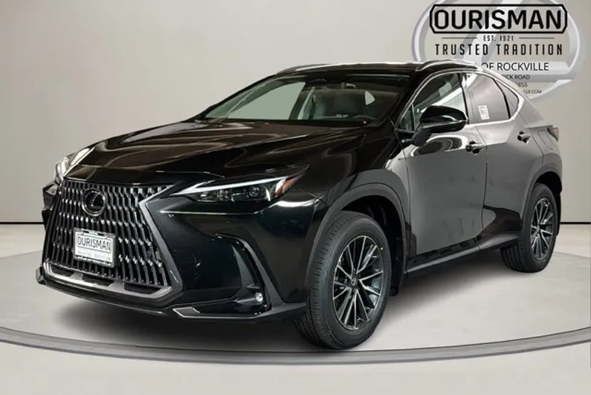 2026 Lexus NX 350h Premium AWD photo 1