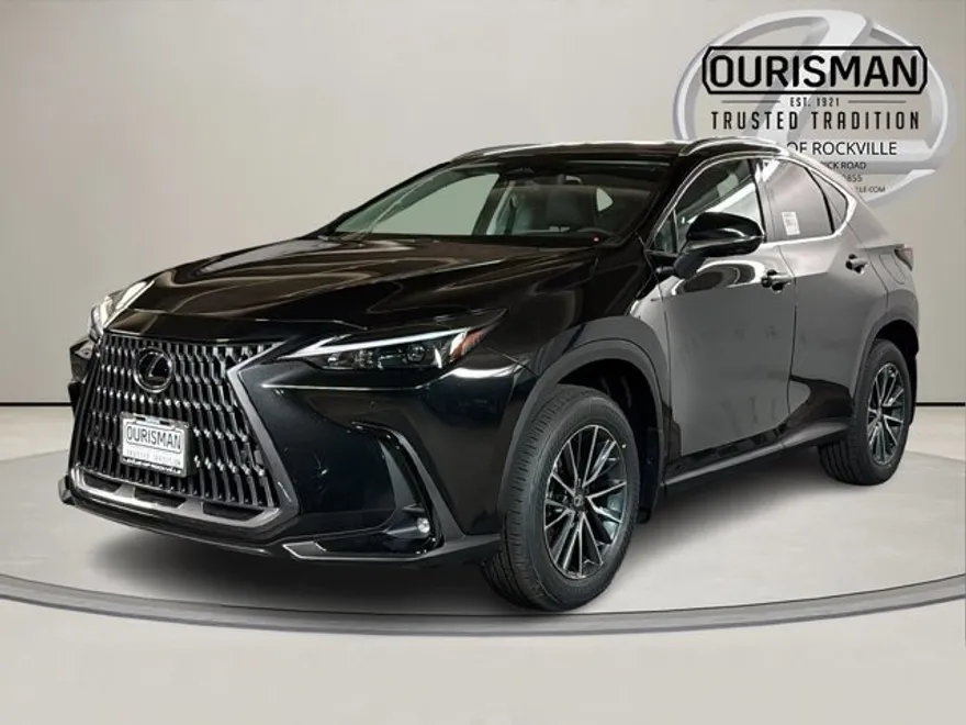 2026 Lexus NX 350h Premium AWD photo 1