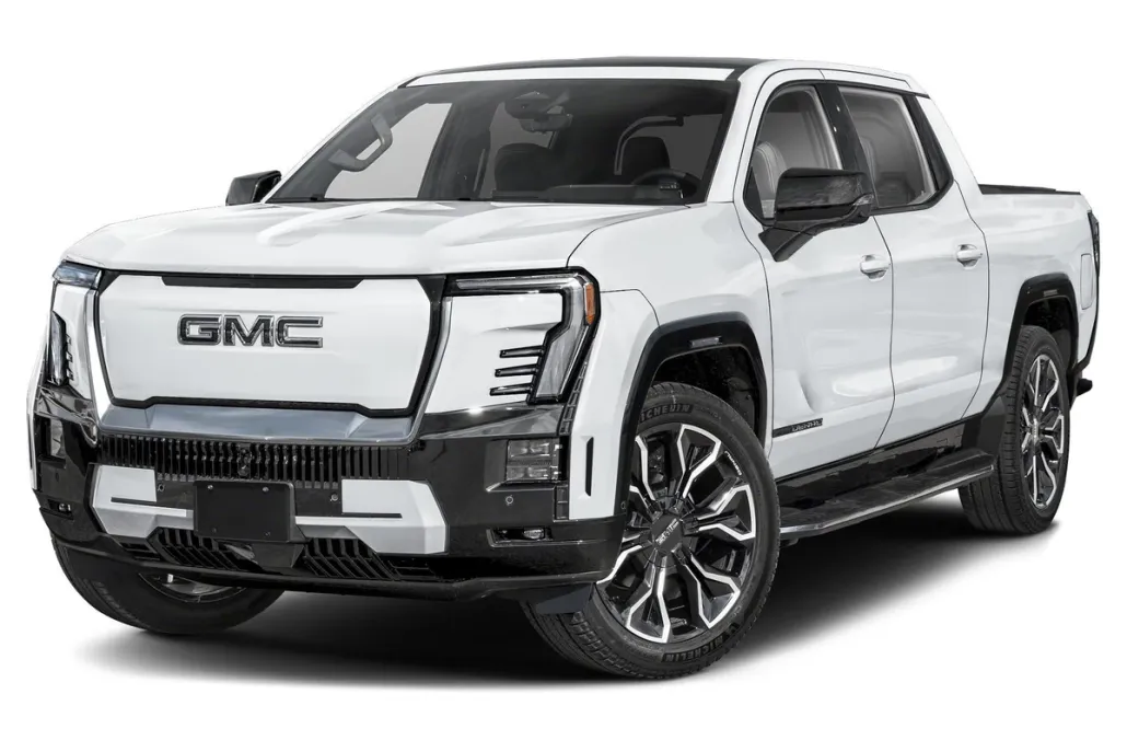 2026 Gmc Sierra Elevation photo 1