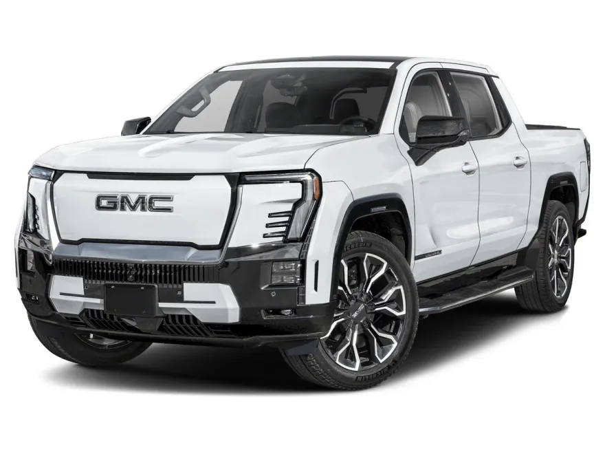 2026 Gmc Sierra Elevation photo 1