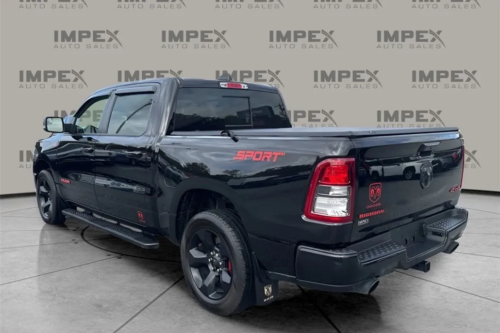 2019 Ram 1500 Big Horn Lone Star photo 1