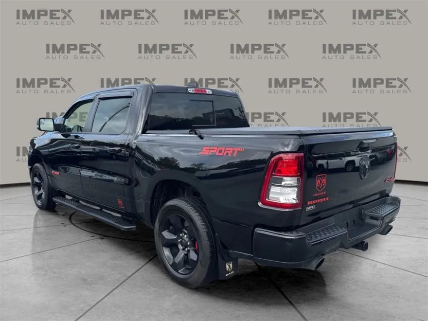 2019 Ram 1500 Big Horn Lone Star photo 1