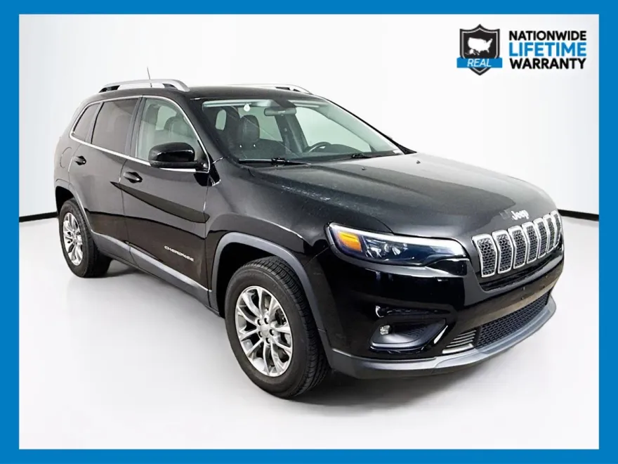 2019 Jeep Cherokee Latitude photo 1