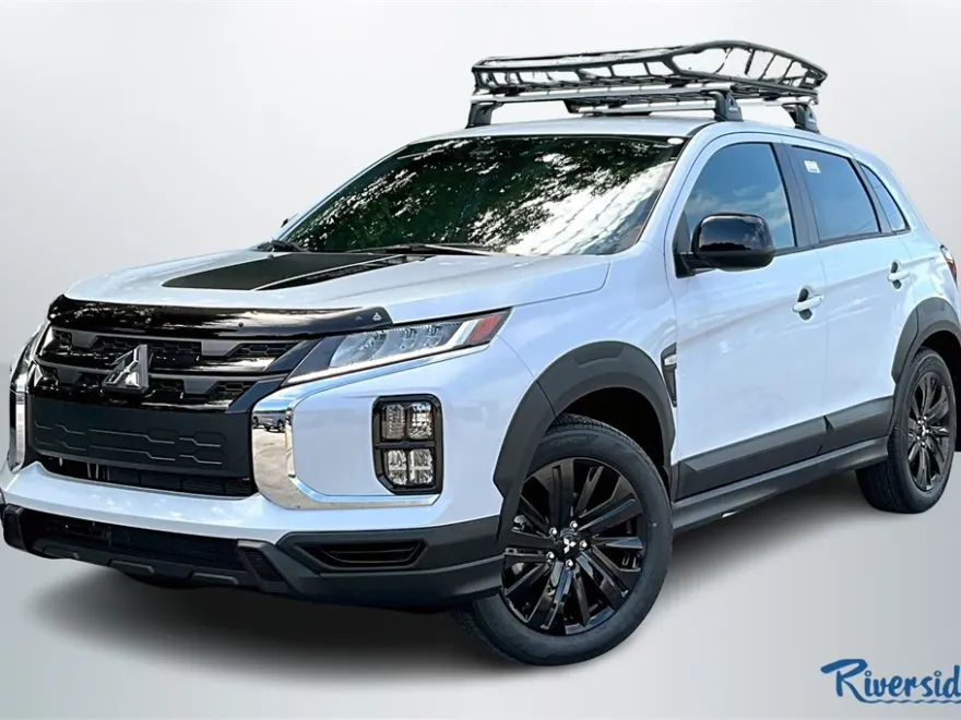 2025 Mitsubishi Outlander Sport ES SE LE photo 1